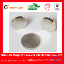 High Temperature Resistance SmCo Disc Magnet / Samarium Cobalt Magnet